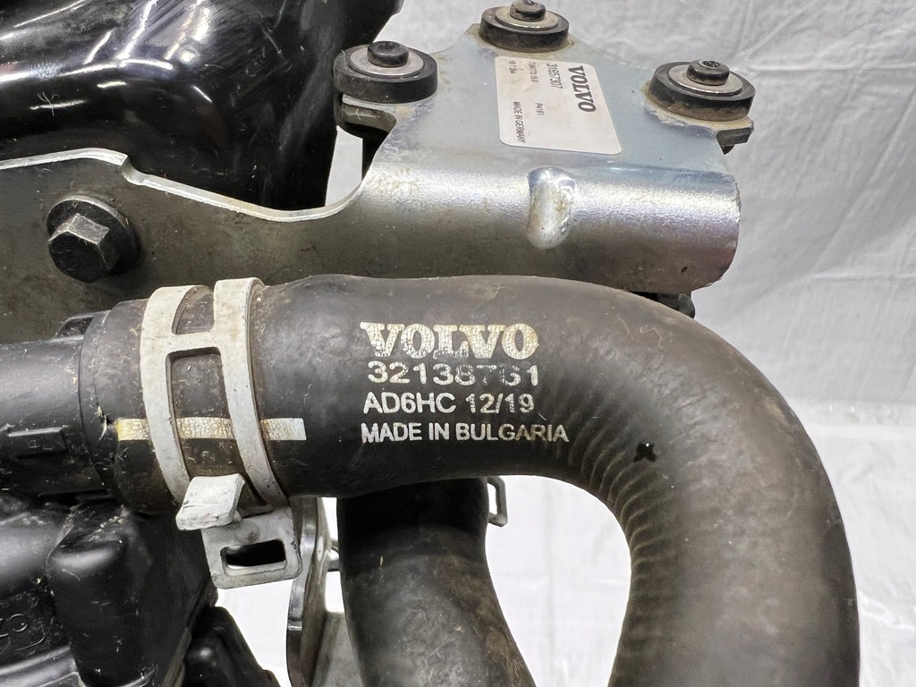 фото №5, Volvo xc60 ii b4 насос wody 31657307