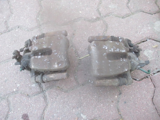 фото №1, Renault espace iii 3 суппорт тормозной задний левый правый lucas