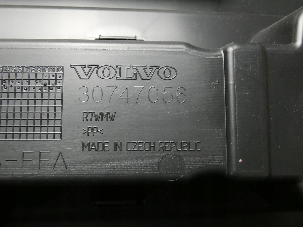 фото №5, Volvo xc40 защита обивка крышки багажника