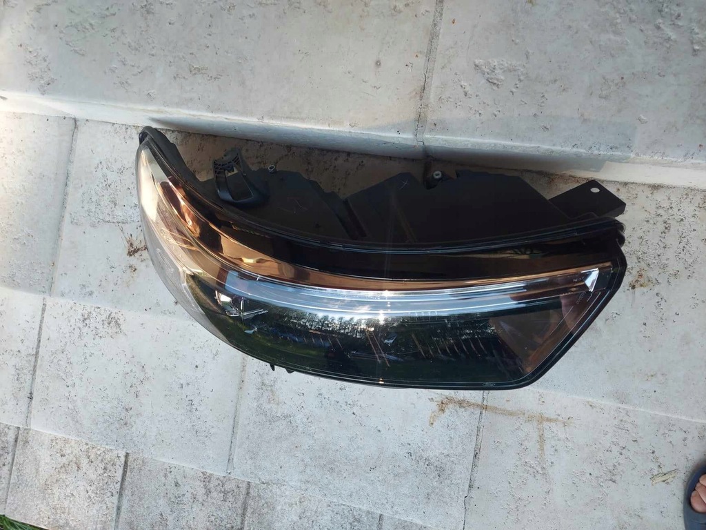 фото №3, Ford explorer фара передній правий full led