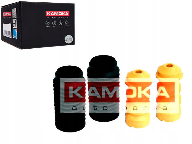 фото №8, Kamoka 2019031 набір захисту пилозахисний, амортизатор