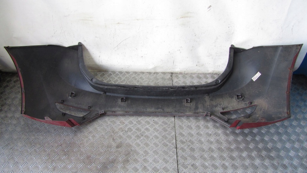 фото №8, Hyundai ix20 бампер задня задній hat 10-17 56