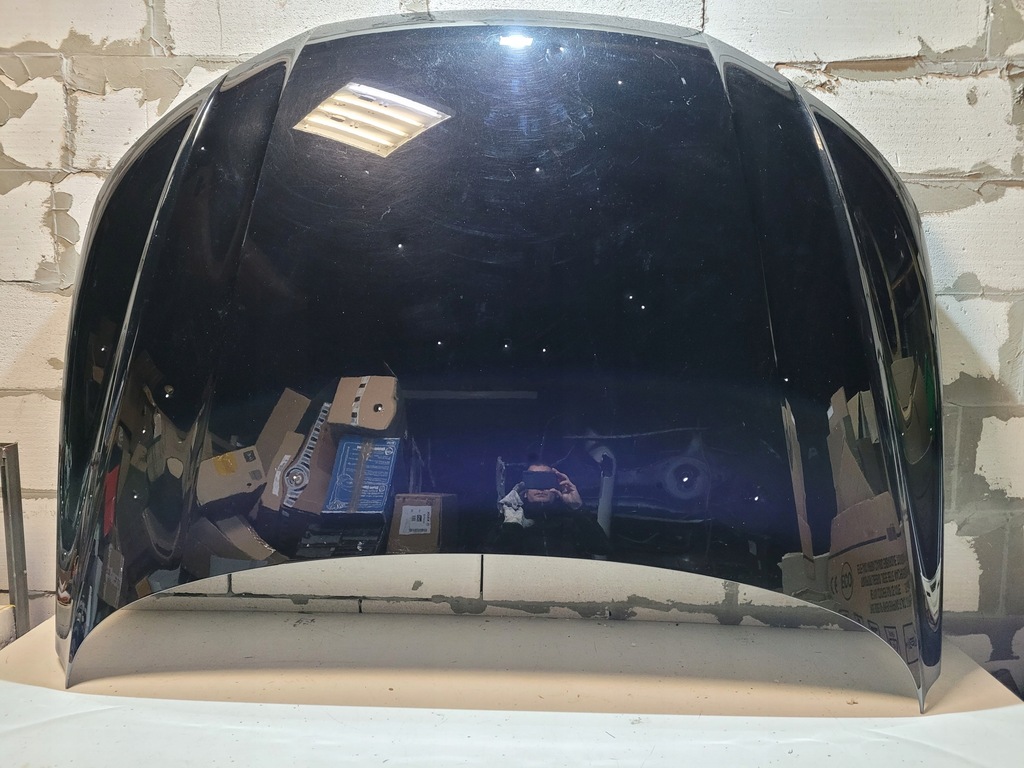 фото №1, Капот audi q5 ii 80a