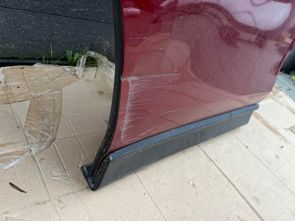 фото №8, Дверь задние правое задняя правый mazda cx5 cx-5 ii kf