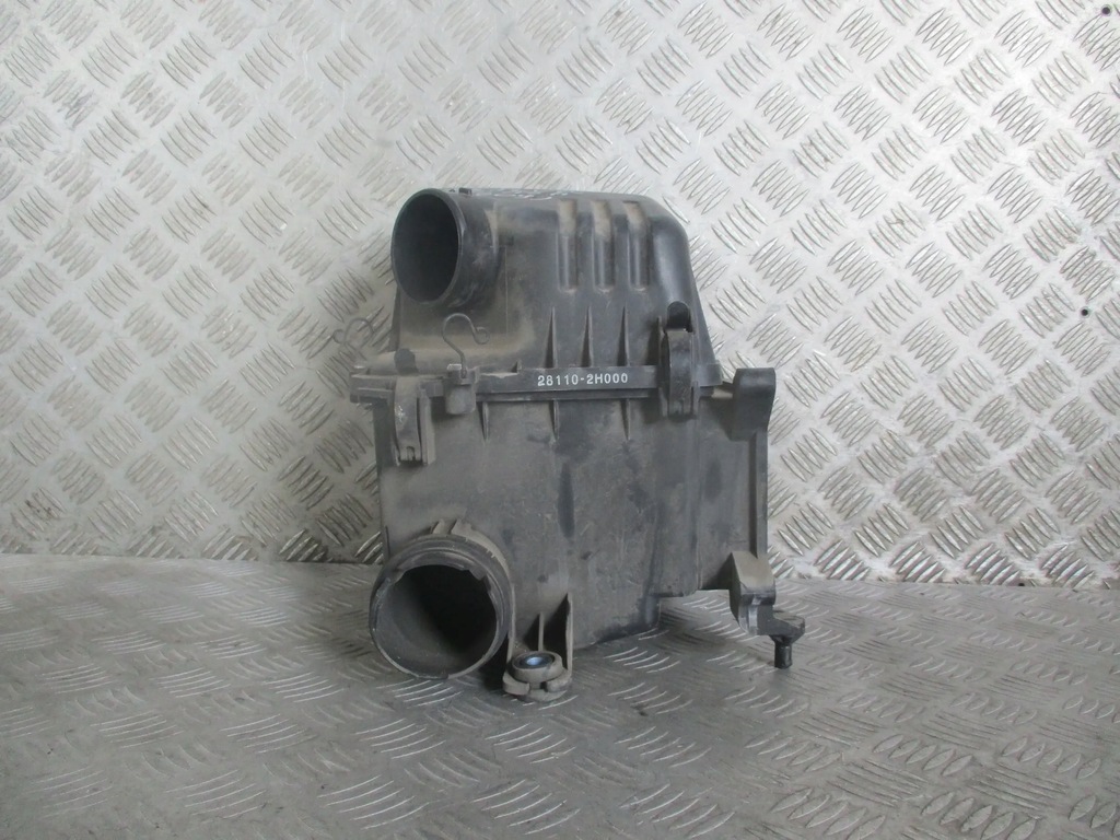 фото №6, Корпус фильтра воздуха 28110-2h000 kia ceed i 1.4 16v 09-12 r. lift