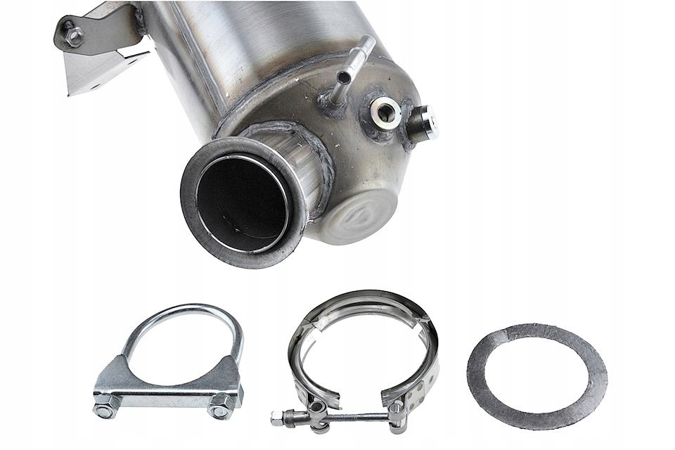 фото №10, Nty dpf-bm-005 фільтр сажі / фільтр часток твердих, система випускний