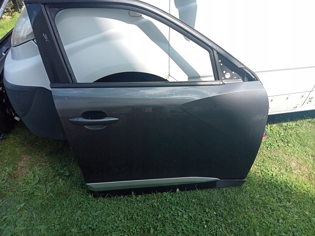 фото №1, Peugeot 2008 ii дверь правый перед evl