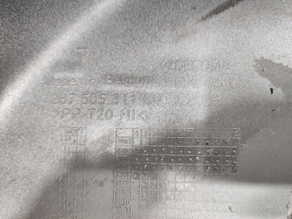 фото №7, Бампер перед porsche boxster cayman 98750531104