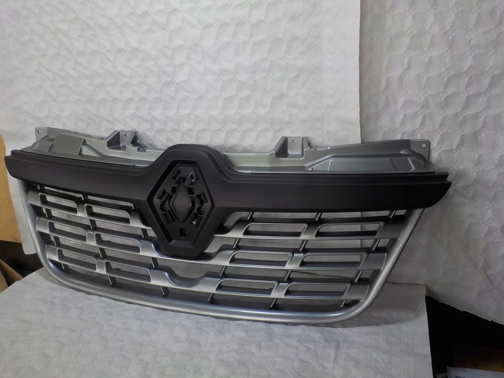 фото №2, Renault master iii 3 lift решётка радиатора 623102803r