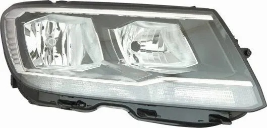 фото №2, Фары лампы vw tiguan '16- kpl depo