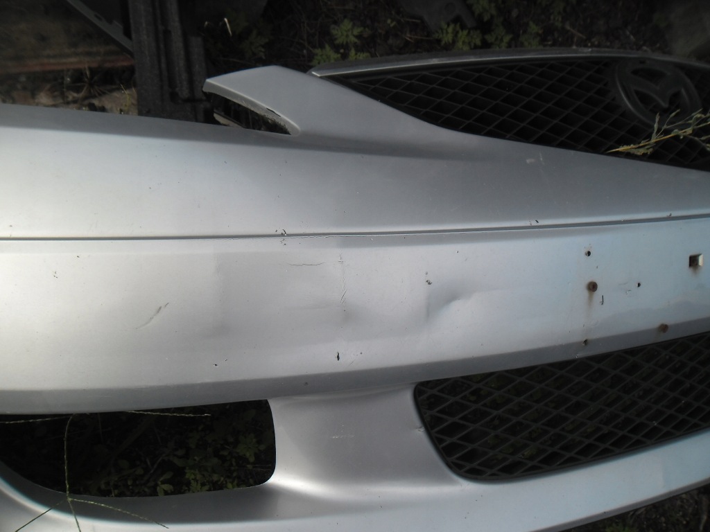фото №2, Бампер передній mazda mpv ld4750039