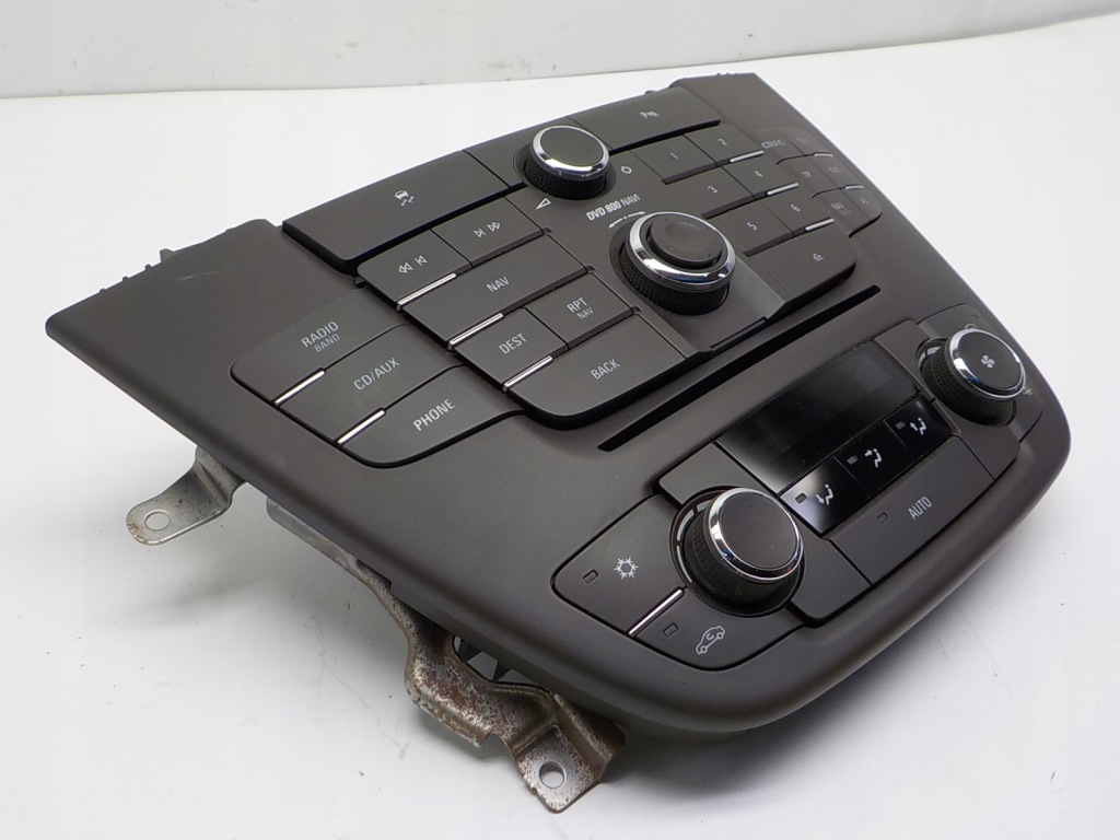 фото №2, Opel insignia a панель керування радіо перемикач кондиціонера