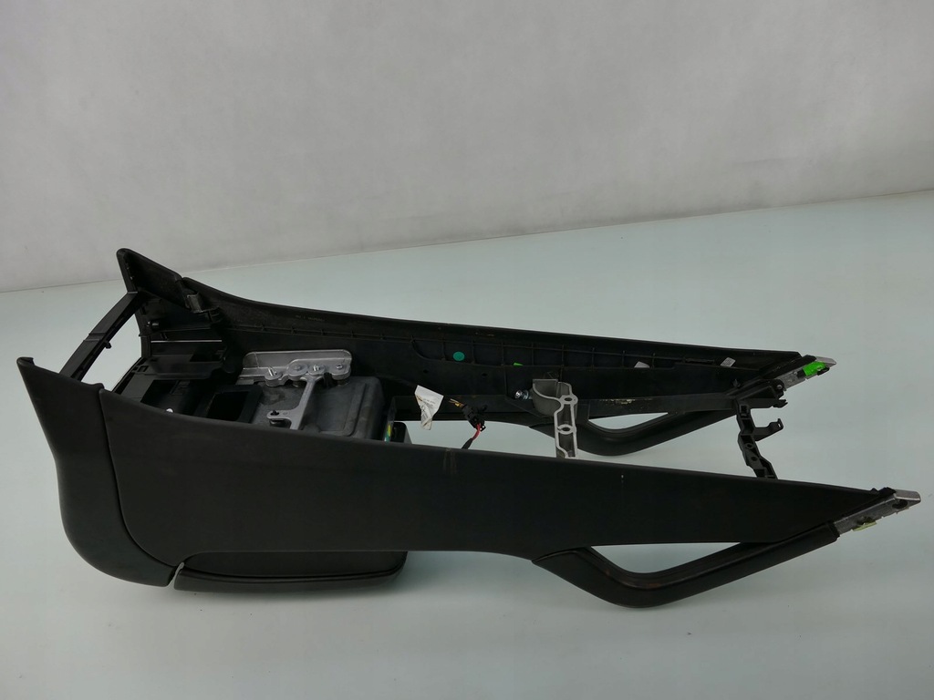 фото №12, Porsche cayenne 9p 7l підлокітник тунель чорний