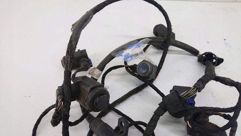 фото №5, Mercedes-benz vito w639 джгут трубопровід датчика паркування pdc перед