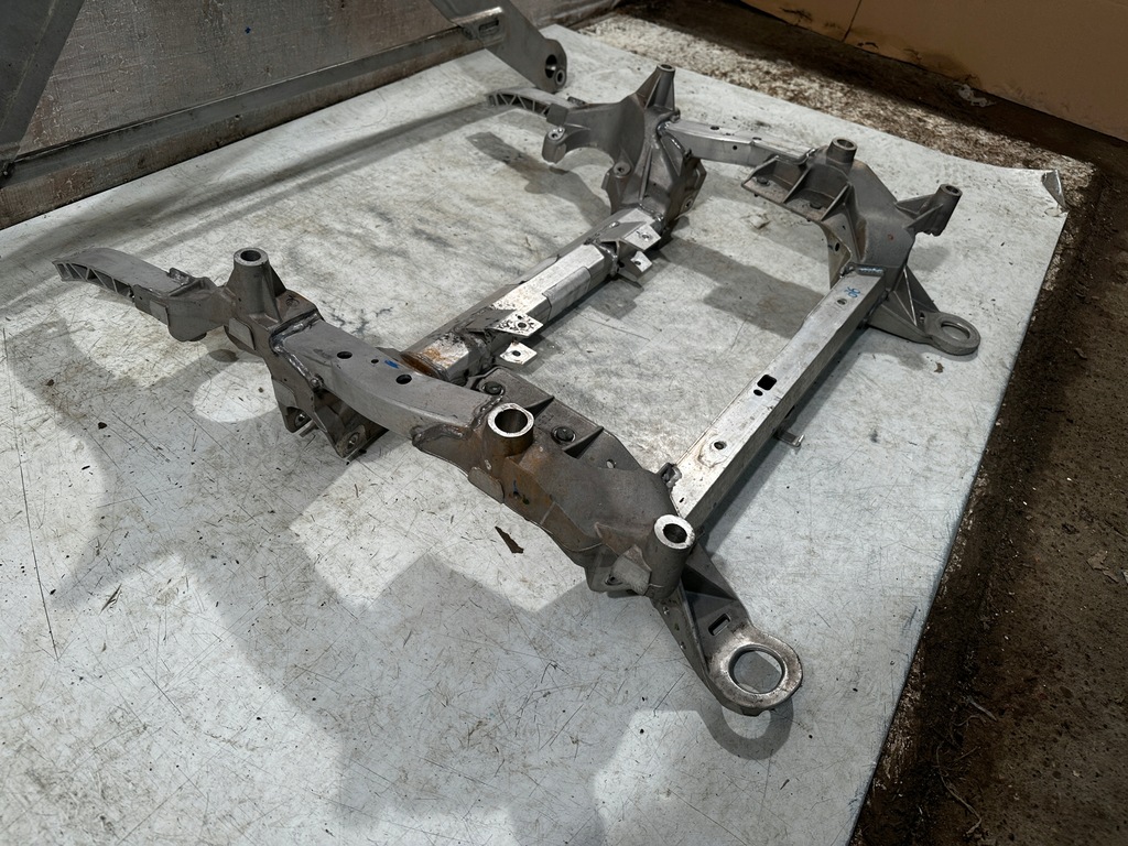 фото №9, Chevrolet camaro 16- подрамник подрамник подрамник перед