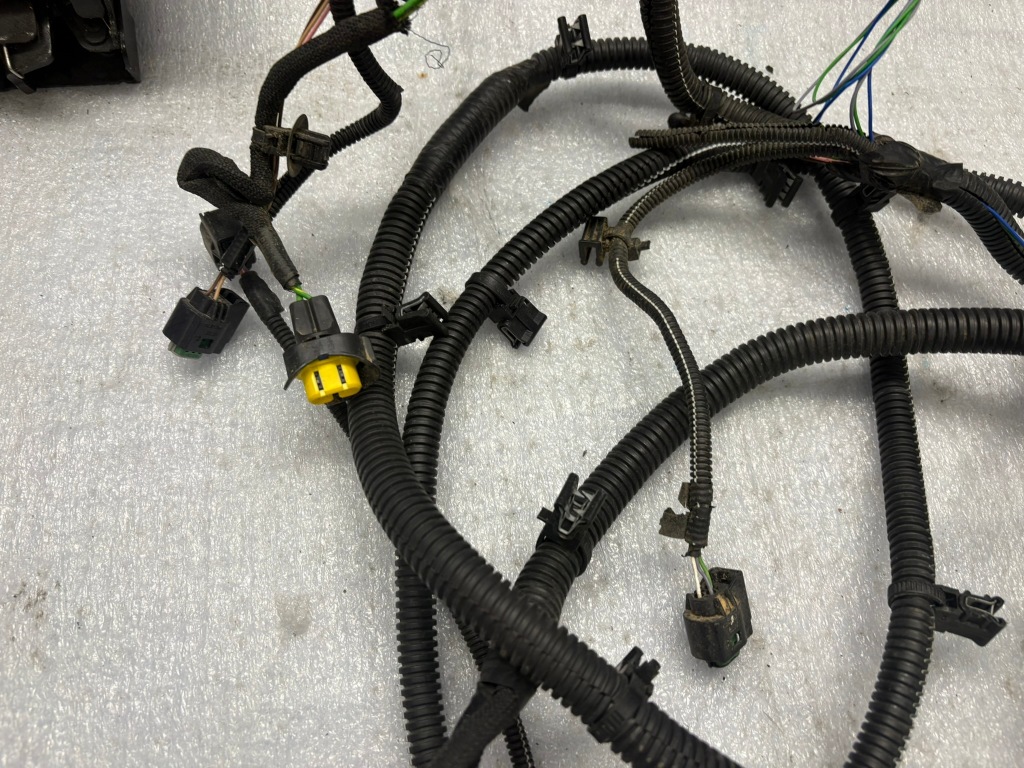 фото №5, Джгут pdc перед citroen c5 aircross