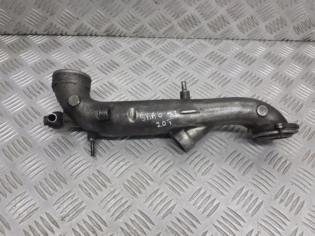 фото №1, Шланг труба турбины saab 9-3 2.0