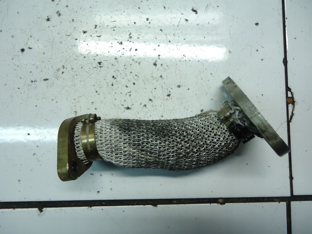 Vw touareg 7l audi q7 4l 3.0tdi 3.0 tdi bug трубка egr 059131525ab Недорого