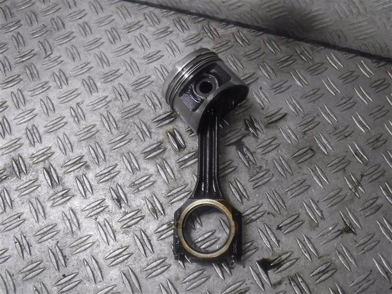 фото №1, Поршень с шатун vw t4 2.5 b