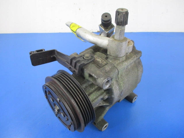 фото №1, Ford ka mk2 1.2 компрессор сцепление кондиционера