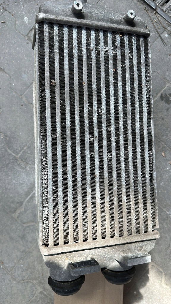 фото №4, Hyundai tucson 2016- 1.6 turbo інтеркулер корпус