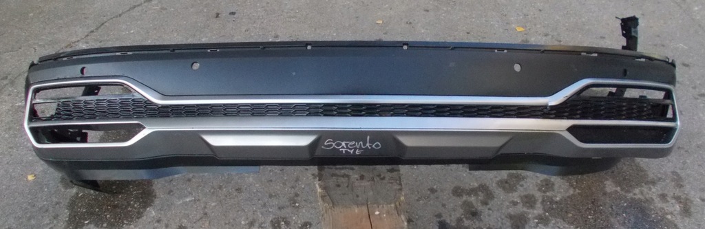 фото №1, Kia sorento iv бампер задня pod pdc 86612-p2000 eu