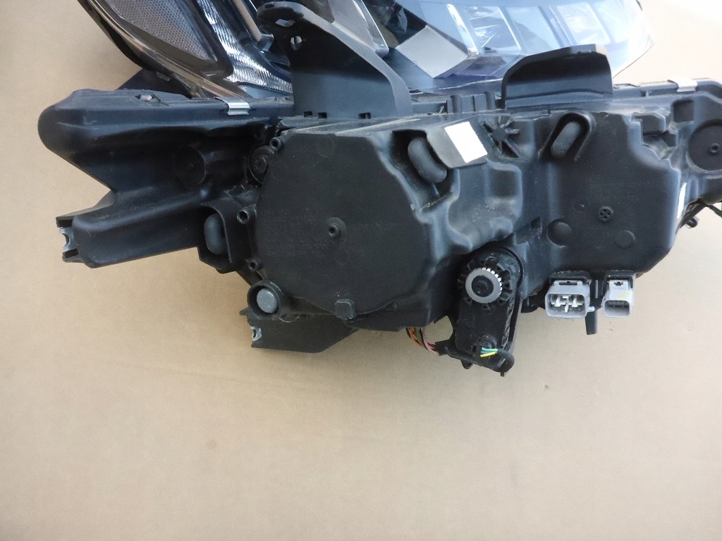 фото №11, Mitsubishi outlander iii lift 17- full led левый оригинал europa