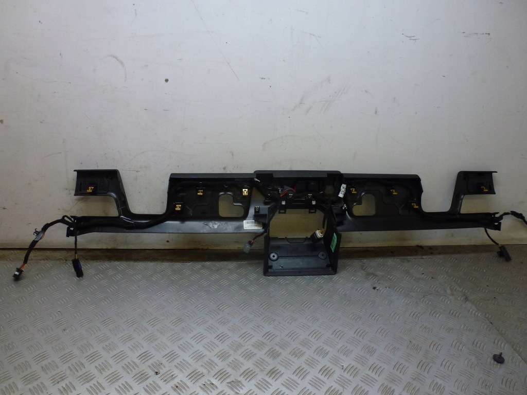 фото №5, Захист панель під лобовим склом jeep wrangler jl gladiator