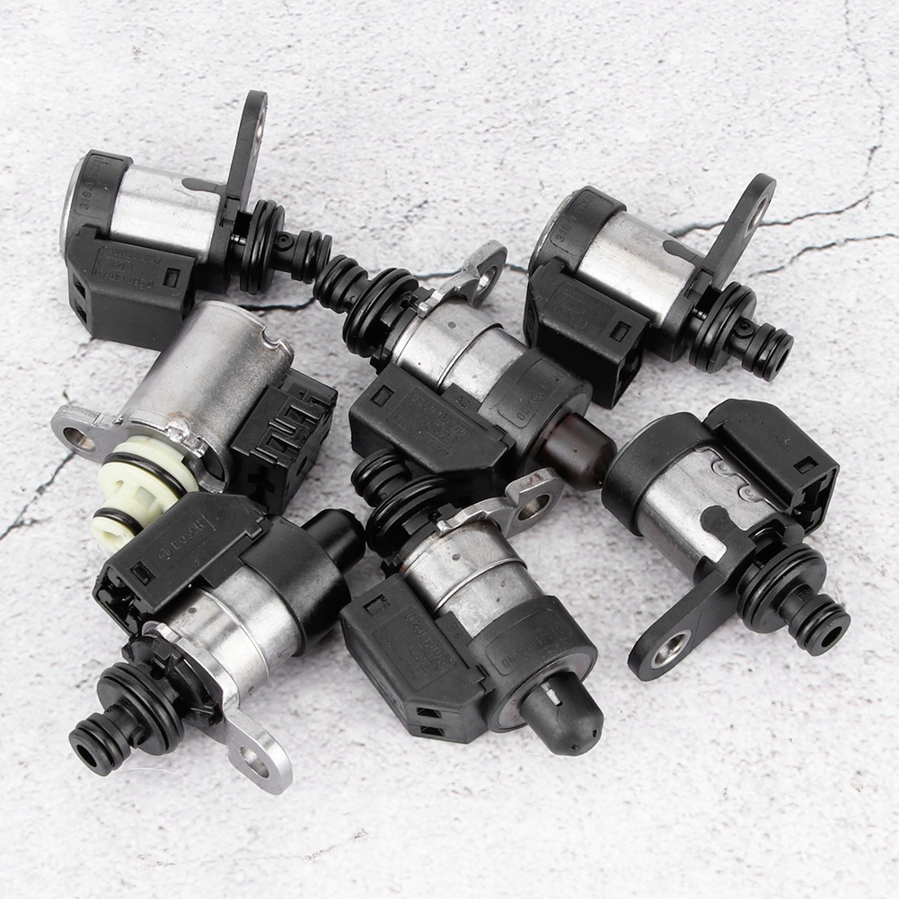 фото №11, Електроклапан коробки передач hyundai infiniti