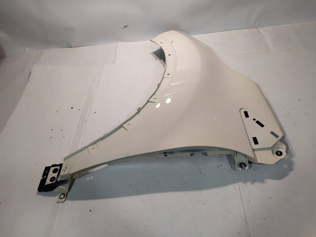 фото №8, Крыло левый renault captur 631018998r отремонтированный