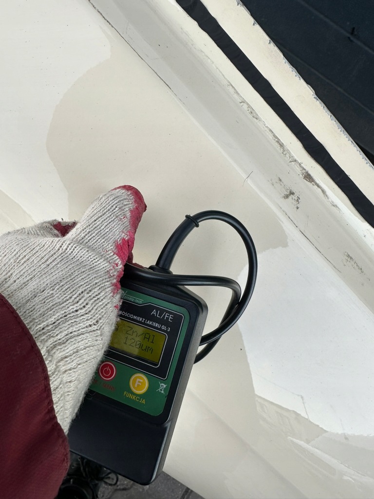 фото №13, Крыло левый задняя, задний, четверть левый tył,poszycie mercedes w213 kombi c623