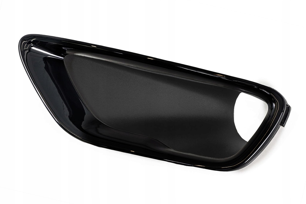 фото №7, Jeep grand cherokee iv wk2 2017-2021 рамка протитуманної фари czarna ліва 5yl31tzzaa