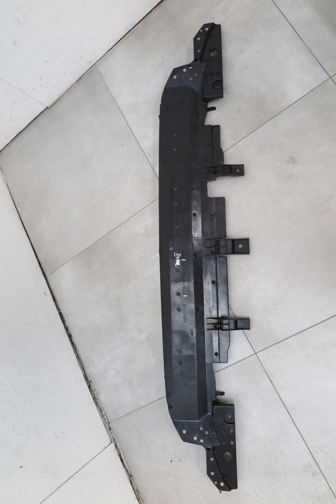 фото №1, Toyota rav4 защита балка радиатора перед 52618-42080