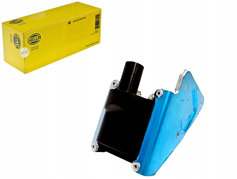 фото №1, Катушка зажигания hella 5da 358 000-101