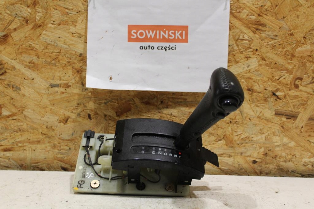 фото №1, Механізм перемикання передач subaru forester i sf