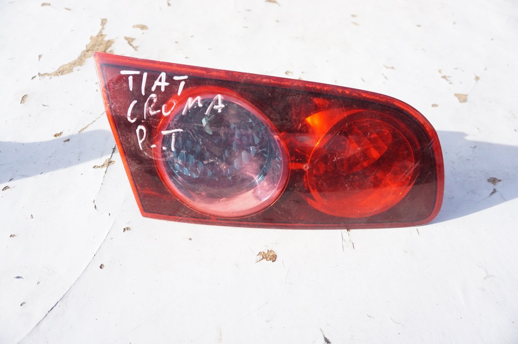 фото №1, Лампа крышки правый задняя fiat croma ii kombi