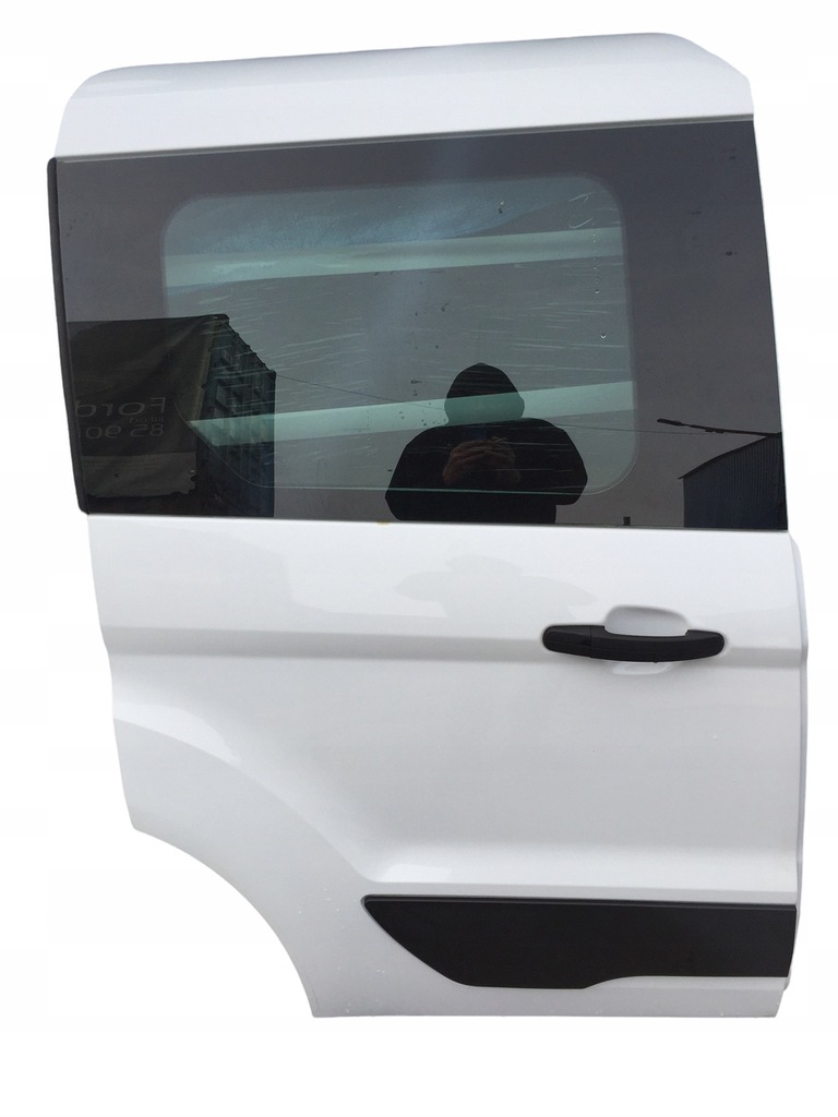 фото №3, Ford connect mk2 двері задні ліва праве