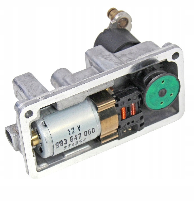 Купити Електронний actuator gearbox g-124 трансмісія клапана elektronicznego