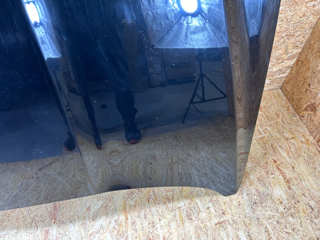 Капот крышка двигателя перед jaguar xf x250 рестайлинг  код лакокрасочного покрытия pel 2011- Киев