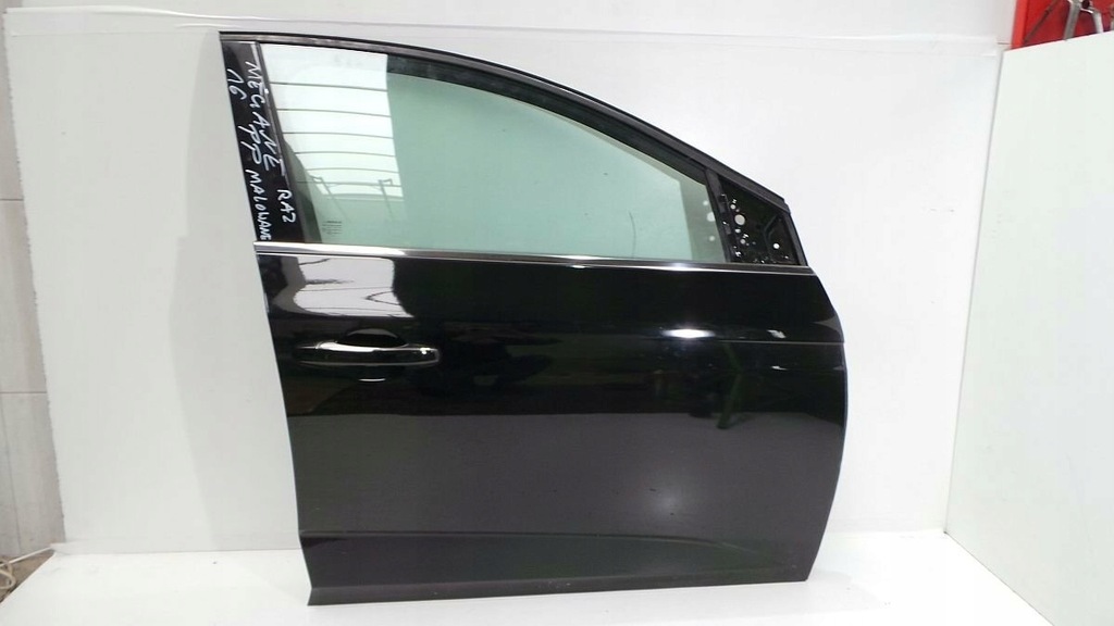 фото №1, Renault megane iv 4 hb 2016 двері перед передні праве