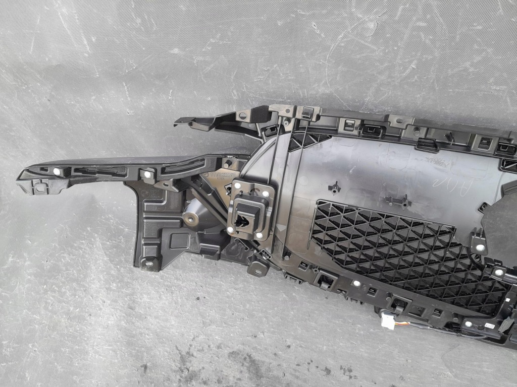 фото №8, Mazda cx5 ii 17- решітка радіатора решітка радіатора хром перед камера oryg