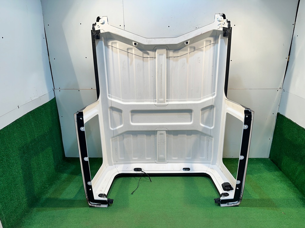 фото №13, Jeep wrangler jl 18- hardtop 4d крыша