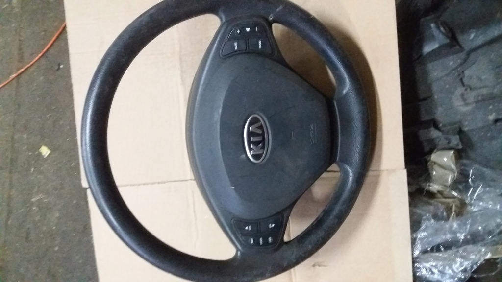 фото №1, Повітропровід kia ceed