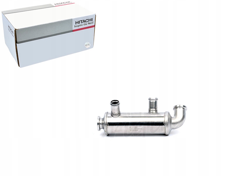 фото №1, Радиатор выхлопных газов citroen c1 c2 c3 ii c3 pluriel nemo nemo minivan