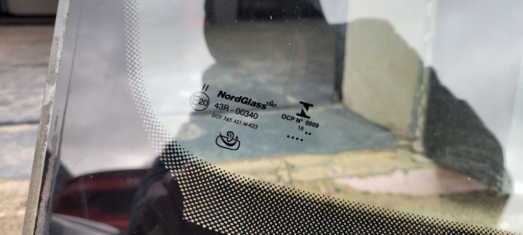 Купить A6 c7 4g рестайлинг  стекло лобовое передняя nordglass 18r