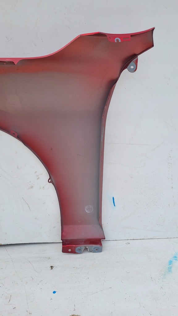 фото №8, Крыло перед передний правый mazda 3 bp 2018