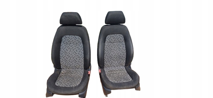 фото №1, Skoda fabia i mk1 сиденье перед правый пассажира