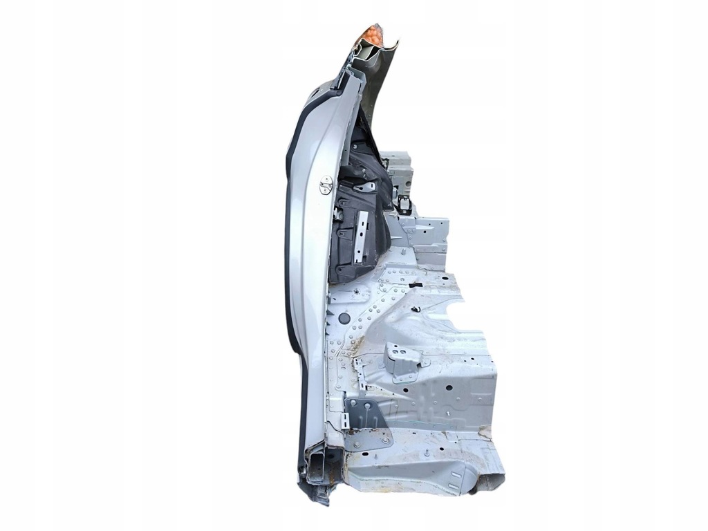 фото №9, Porsche cayenne 9y0 9y3 2024 правая сторона четверть задняя