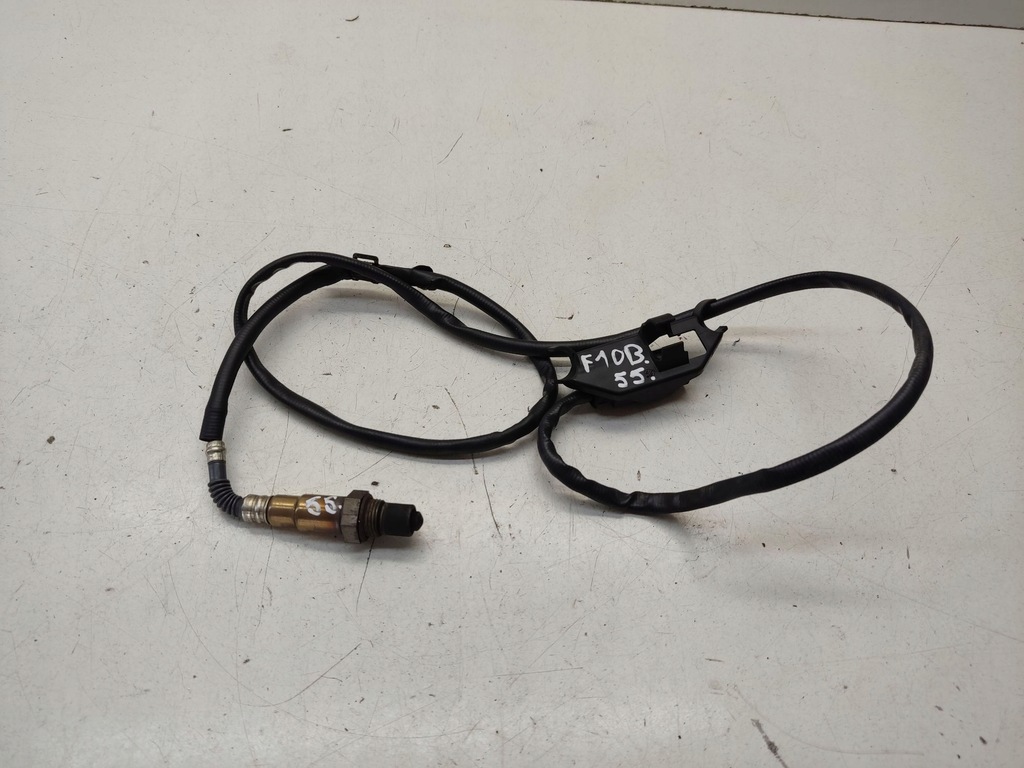 фото №1, Bmw оригінальний номер 7558055 датчик лямбда-зонд