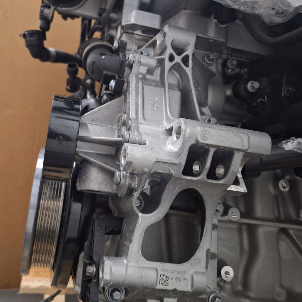 фото №9, Bmw g06 g05 g07 g15 двигун b58b30c b58c kompletny new xdrive g12 g14 g16